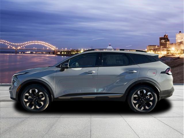 new 2024 Kia Sportage car, priced at $35,210