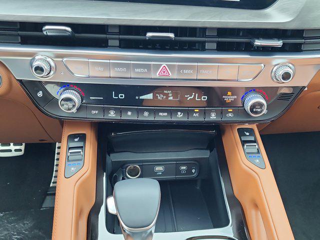 new 2025 Kia Telluride car, priced at $53,840