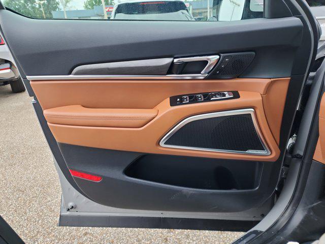 new 2025 Kia Telluride car, priced at $53,840