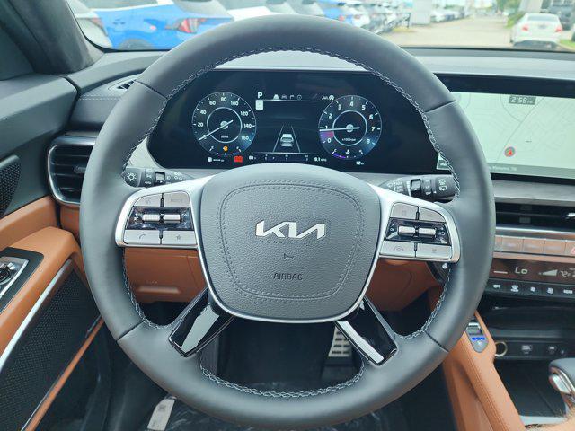 new 2025 Kia Telluride car, priced at $53,840