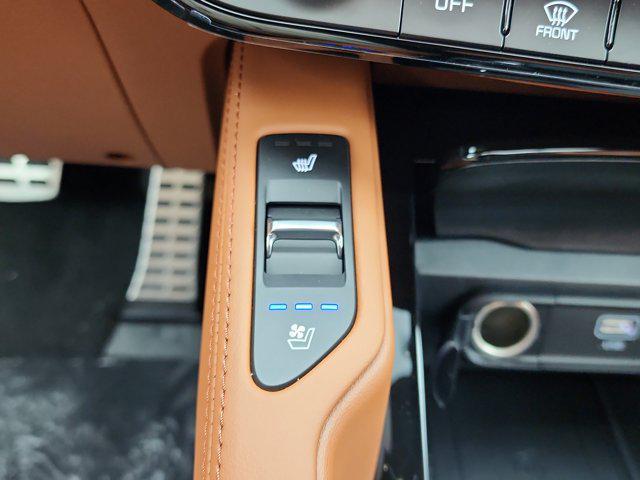 new 2025 Kia Telluride car, priced at $53,840