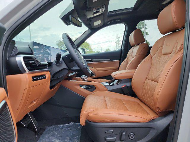new 2025 Kia Telluride car, priced at $53,840