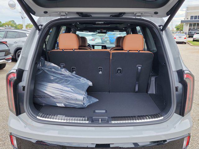 new 2025 Kia Telluride car, priced at $53,840