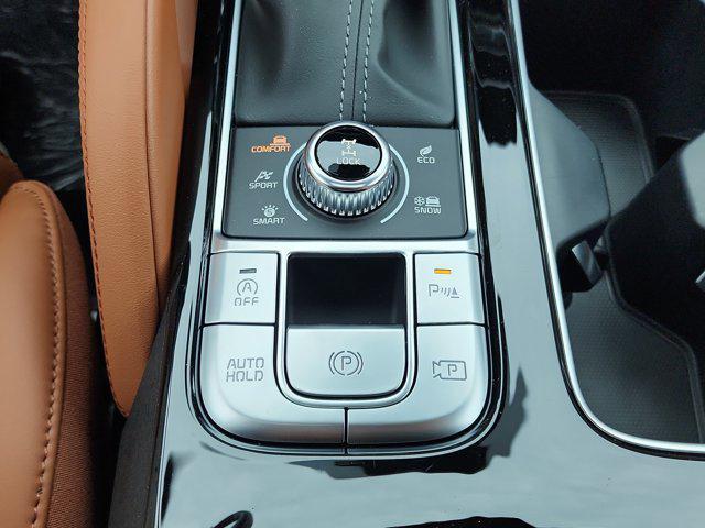 new 2025 Kia Telluride car, priced at $53,840