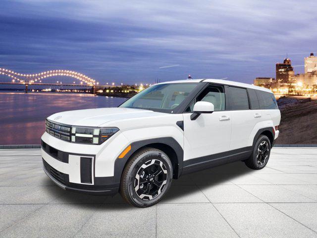 new 2026 Hyundai Santa Fe car, priced at $32,691