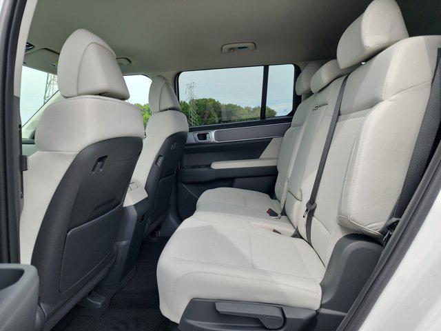 new 2026 Hyundai Santa Fe car, priced at $32,691