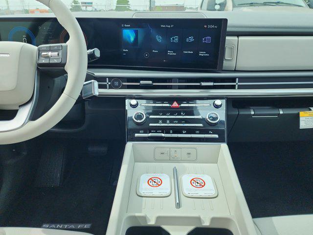 new 2026 Hyundai Santa Fe car, priced at $32,691