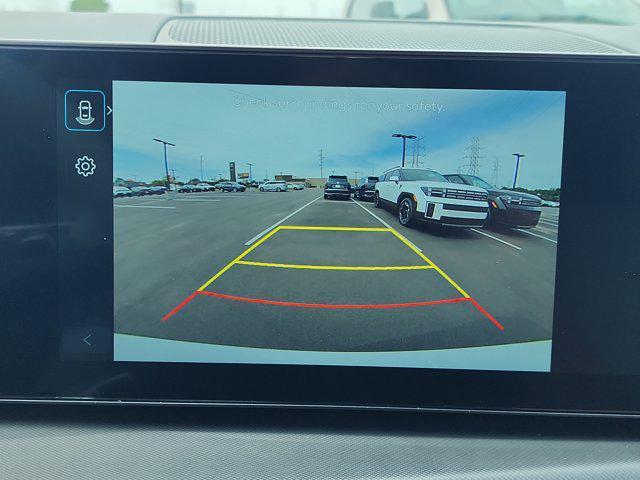 new 2026 Hyundai Santa Fe car, priced at $32,691