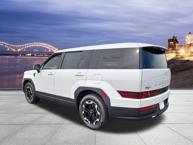 new 2026 Hyundai Santa Fe car, priced at $32,691