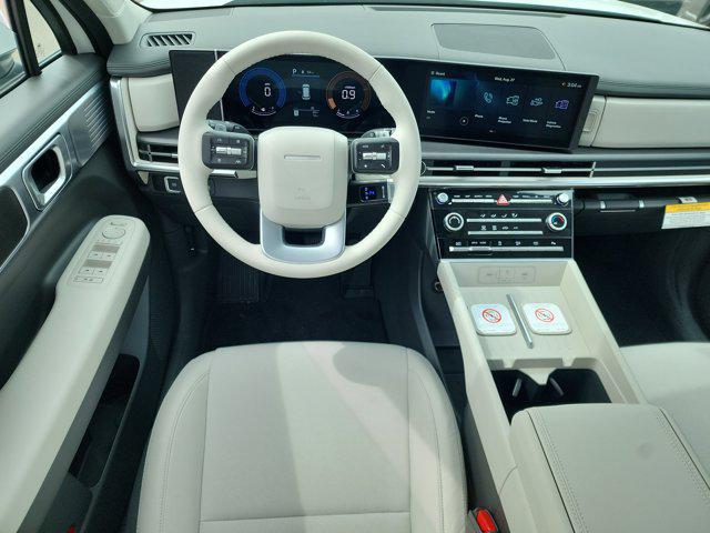 new 2026 Hyundai Santa Fe car, priced at $32,691