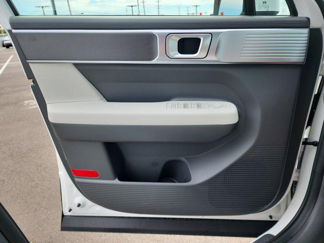 new 2026 Hyundai Santa Fe car, priced at $32,691