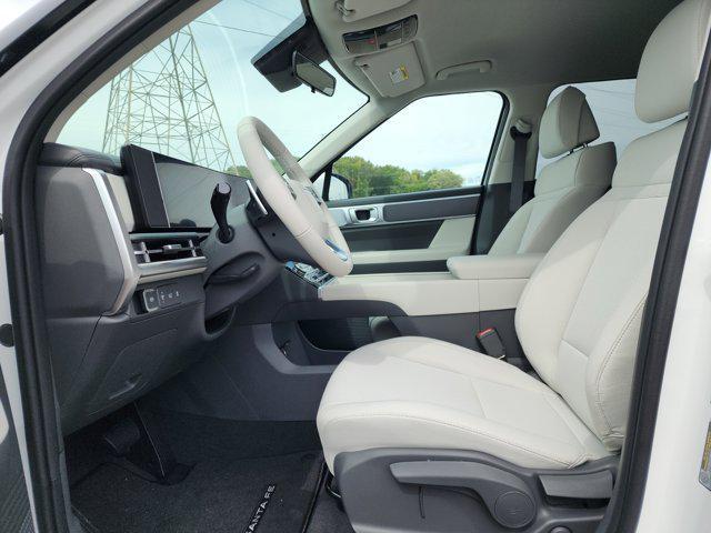 new 2026 Hyundai Santa Fe car, priced at $32,691