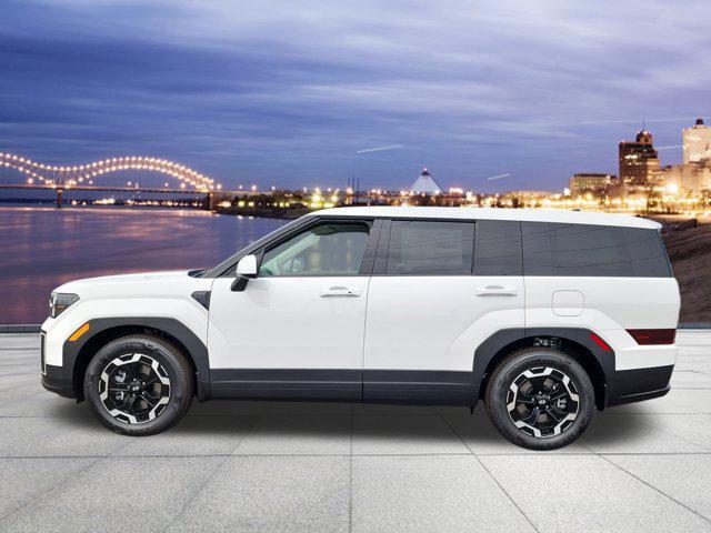 new 2026 Hyundai Santa Fe car, priced at $32,691
