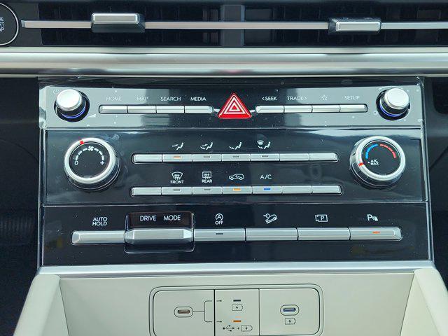 new 2026 Hyundai Santa Fe car, priced at $32,691