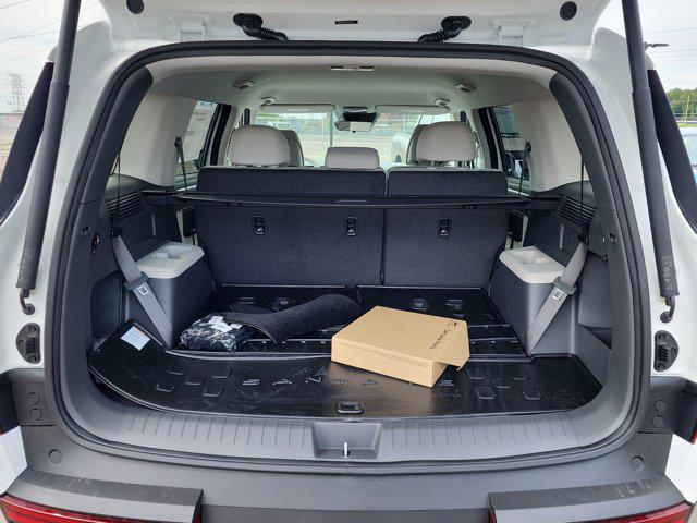 new 2026 Hyundai Santa Fe car, priced at $32,691