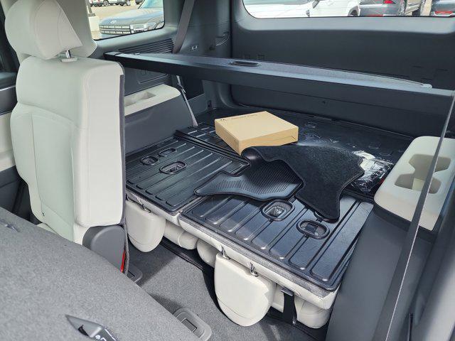 new 2026 Hyundai Santa Fe car, priced at $32,691