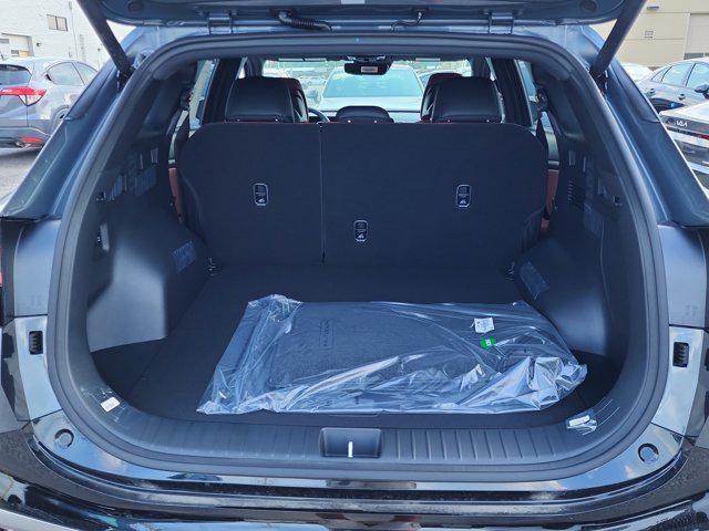 new 2025 Kia Sportage Hybrid car, priced at $37,358