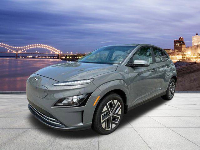 new 2023 Hyundai Kona EV car, priced at $36,466