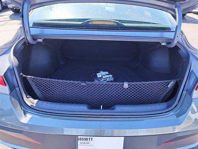 new 2025 Hyundai Elantra car, priced at $22,445