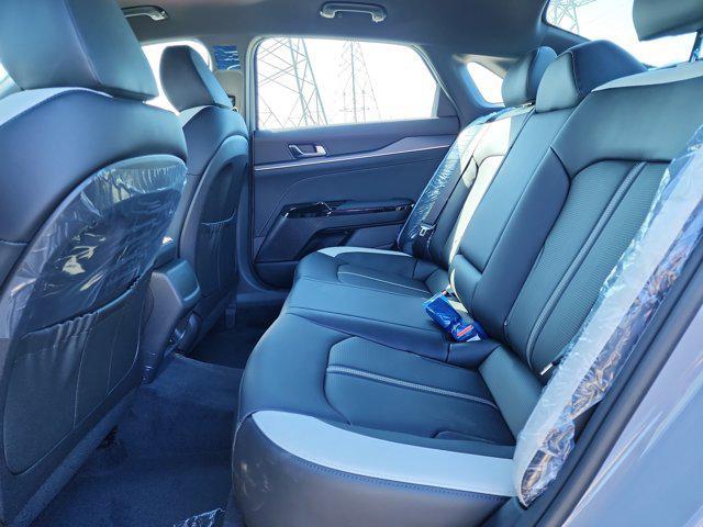 new 2025 Kia K5 car, priced at $27,894