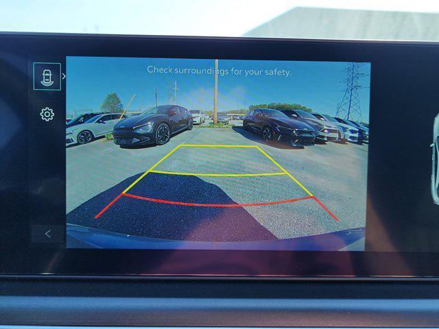 new 2025 Kia K5 car, priced at $27,894