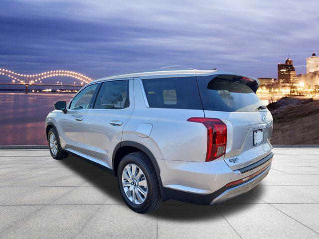 new 2025 Hyundai Palisade car, priced at $43,340