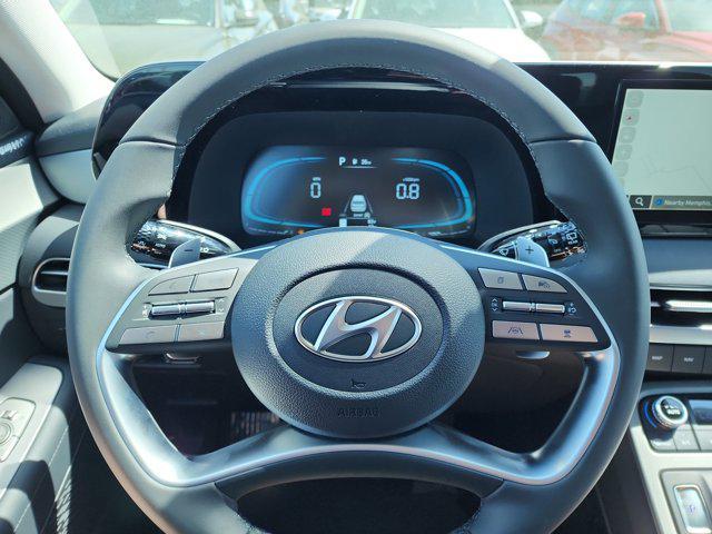 new 2025 Hyundai Palisade car, priced at $43,340