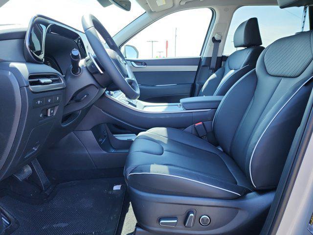new 2025 Hyundai Palisade car, priced at $43,340