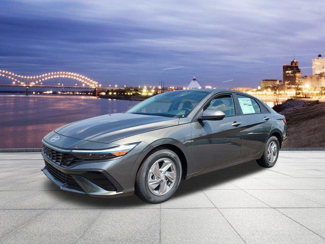 new 2025 Hyundai Elantra car, priced at $22,714
