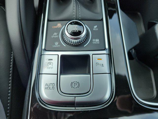 new 2025 Kia Telluride car, priced at $43,005