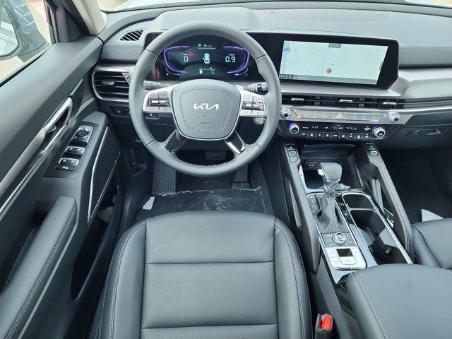 new 2025 Kia Telluride car, priced at $43,005