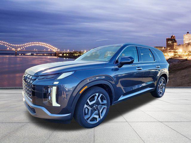 new 2025 Hyundai Palisade car, priced at $44,960