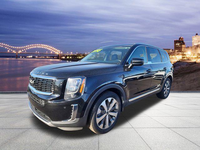 used 2022 Kia Telluride car, priced at $28,695