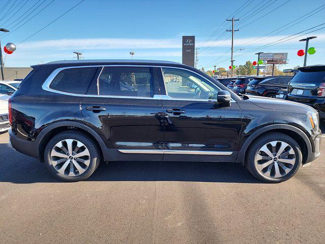 used 2022 Kia Telluride car, priced at $28,695