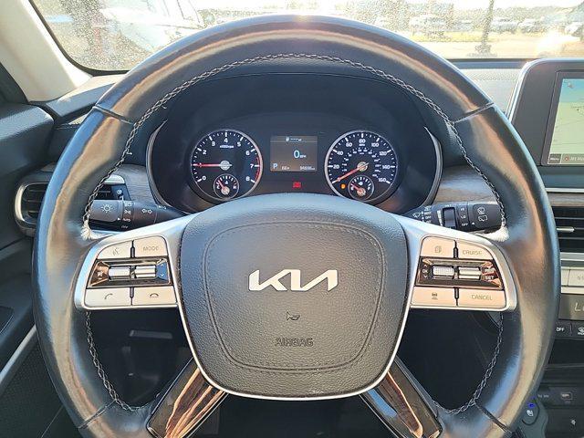 used 2022 Kia Telluride car, priced at $28,695