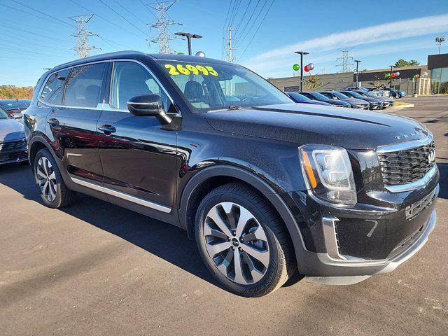 used 2022 Kia Telluride car, priced at $28,695