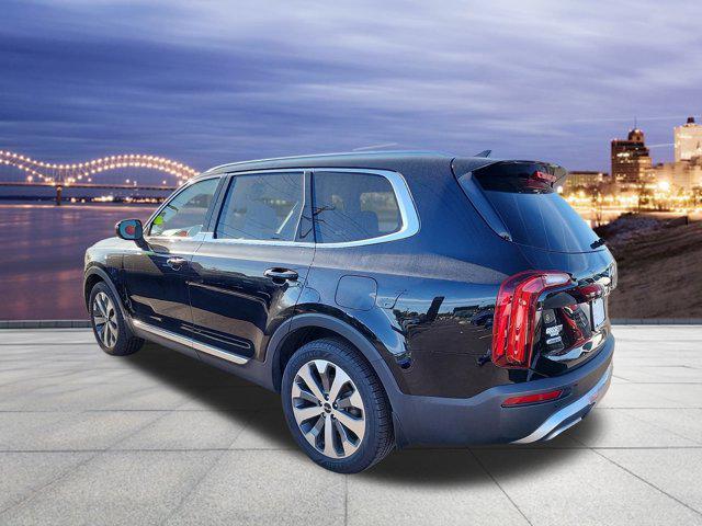 used 2022 Kia Telluride car, priced at $28,695