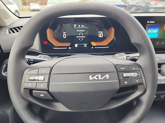 new 2025 Kia K4 car, priced at $24,320