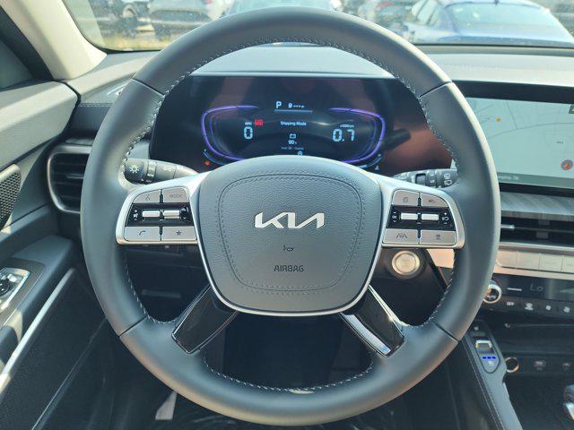 new 2025 Kia Telluride car, priced at $43,155
