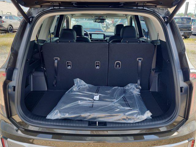 new 2025 Kia Telluride car, priced at $43,155