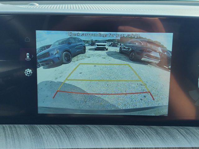 new 2025 Kia Telluride car, priced at $43,155