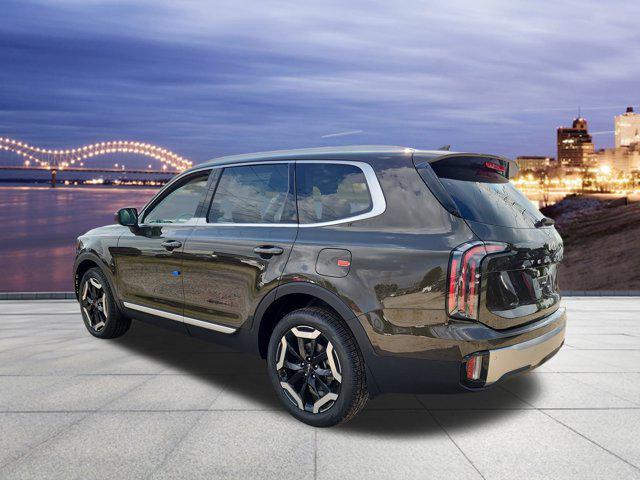 new 2025 Kia Telluride car, priced at $43,155