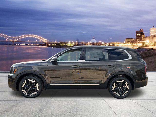 new 2025 Kia Telluride car, priced at $43,155