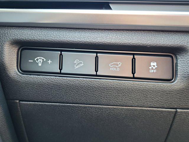 new 2025 Kia Telluride car, priced at $43,155