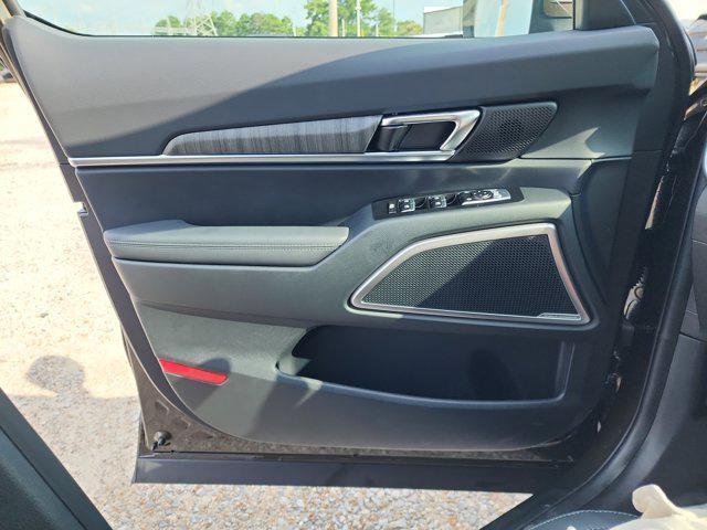 new 2025 Kia Telluride car, priced at $43,155