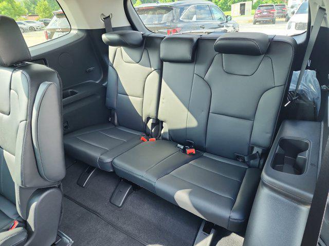 new 2025 Kia Telluride car, priced at $43,155