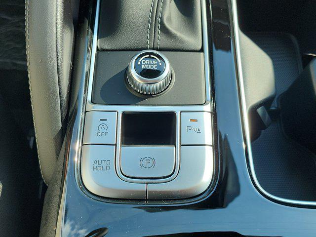 new 2025 Kia Telluride car, priced at $43,155