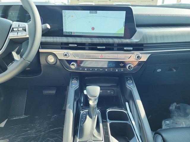 new 2025 Kia Telluride car, priced at $43,155