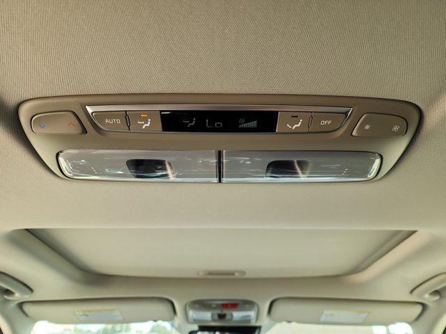 new 2025 Kia Telluride car, priced at $43,155