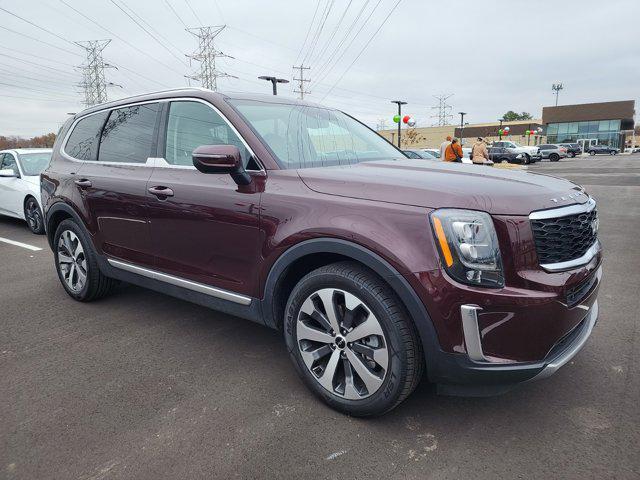 used 2022 Kia Telluride car, priced at $28,995